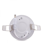 Placa LED 3W 300Lm 6000ºK Circular — Vetonek (4)