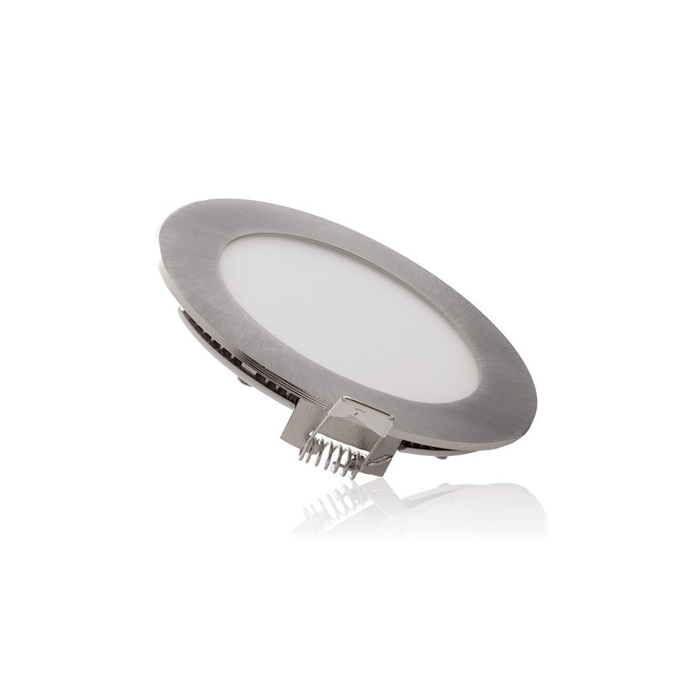 Placa LED 3W 300Lm 6000ºK Circular — Vetonek