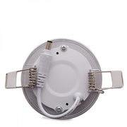 Placa LED 3W 300Lm 6000ºK Circular — Vetonek (4)