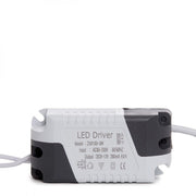 Placa LED 3W 300Lm 6000ºK Circular — Vetonek (5)