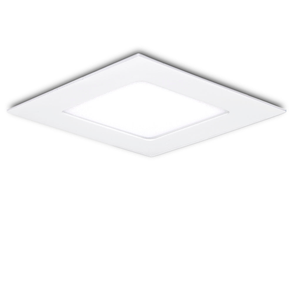 Placa LED 3W 300Lm 6000ºK Cuadrada — Vetonek (2)