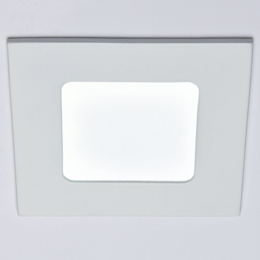 Placa LED 3W 300Lm 6000ºK Cuadrada — Vetonek (3)