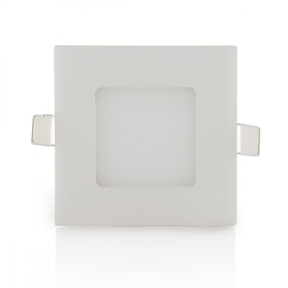 Placa LED 3W 300Lm 6000ºK Cuadrada — Vetonek (4)
