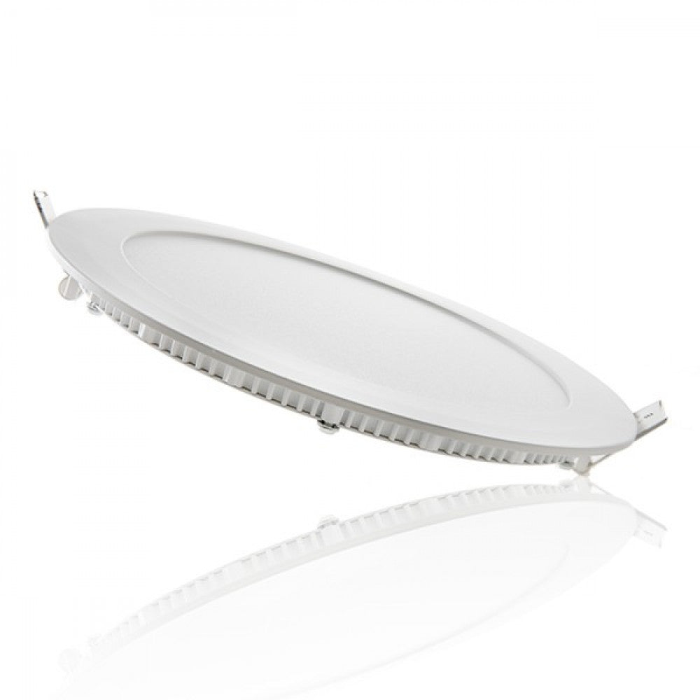 Placa LED 15W 1500Lm 6000ºK Circular — Vetonek