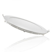 Placa LED 15W 1500Lm 6000ºK Circular — Vetonek