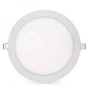 Placa LED 15W 1500Lm 6000ºK Circular — Vetonek (3)