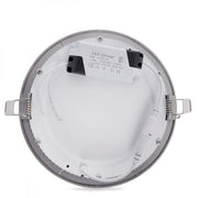 Placa LED 18W 1800Lm 6000ºK Circular — Vetonek (4)
