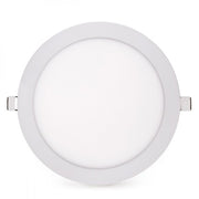 Placa LED 20W 2000Lm 6000ºK Circular — Vetonek (3)