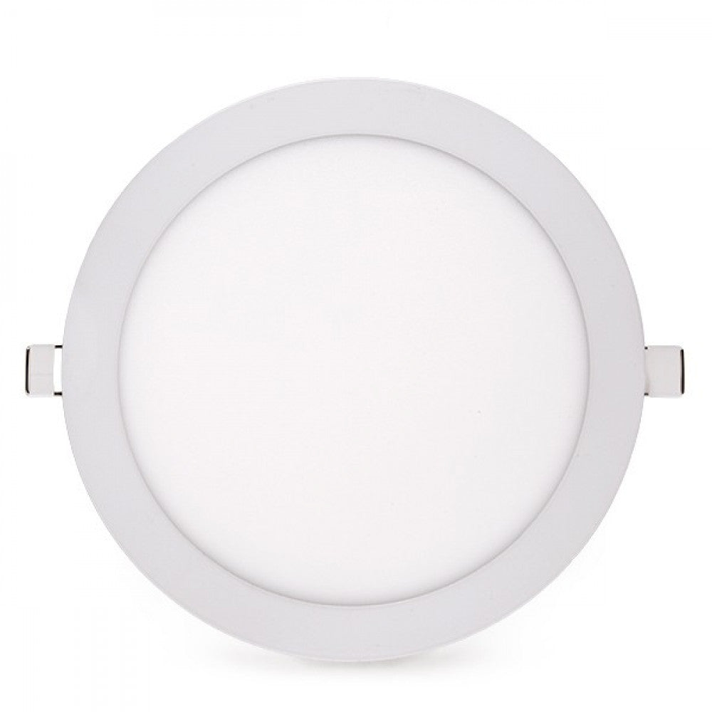 Placa LED 20W 2000Lm 6000ºK Circular — Vetonek (3)