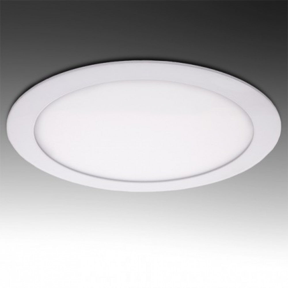 Placa LED 20W 1600Lm 6000ºK Circular Estuche Personalizado — Vetonek (2)