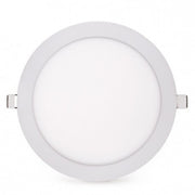 Placa LED 20W 1600Lm 6000ºK Circular Estuche Personalizado — Vetonek (3)