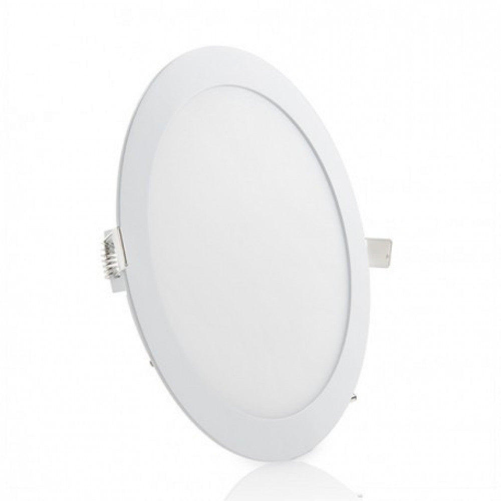 Placa LED 20W 1600Lm 6000ºK Circular Estuche Personalizado — Vetonek (4)