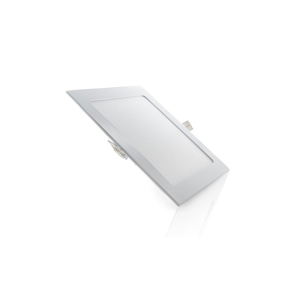 Placa LED 20W 2000Lm 6000ºK Cuadrada — Vetonek