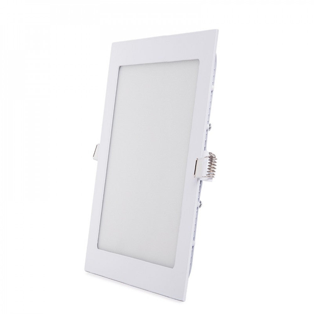 Placa LED 20W 2000Lm 6000ºK Cuadrada — Vetonek (4)