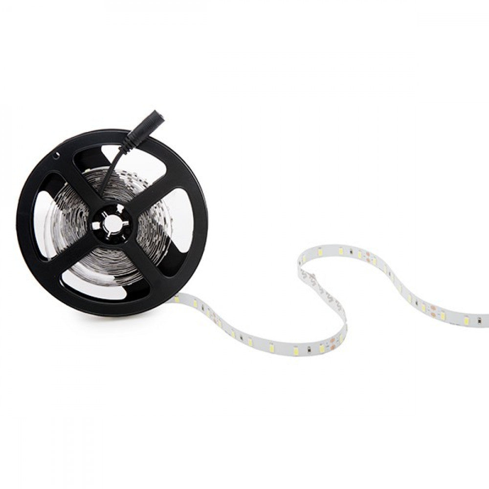 Tira de 300 LEDs 40W 4.000Lm CRI85 6000ºK SMD2835 24VDC IP20 x5M — Vetonek (6)