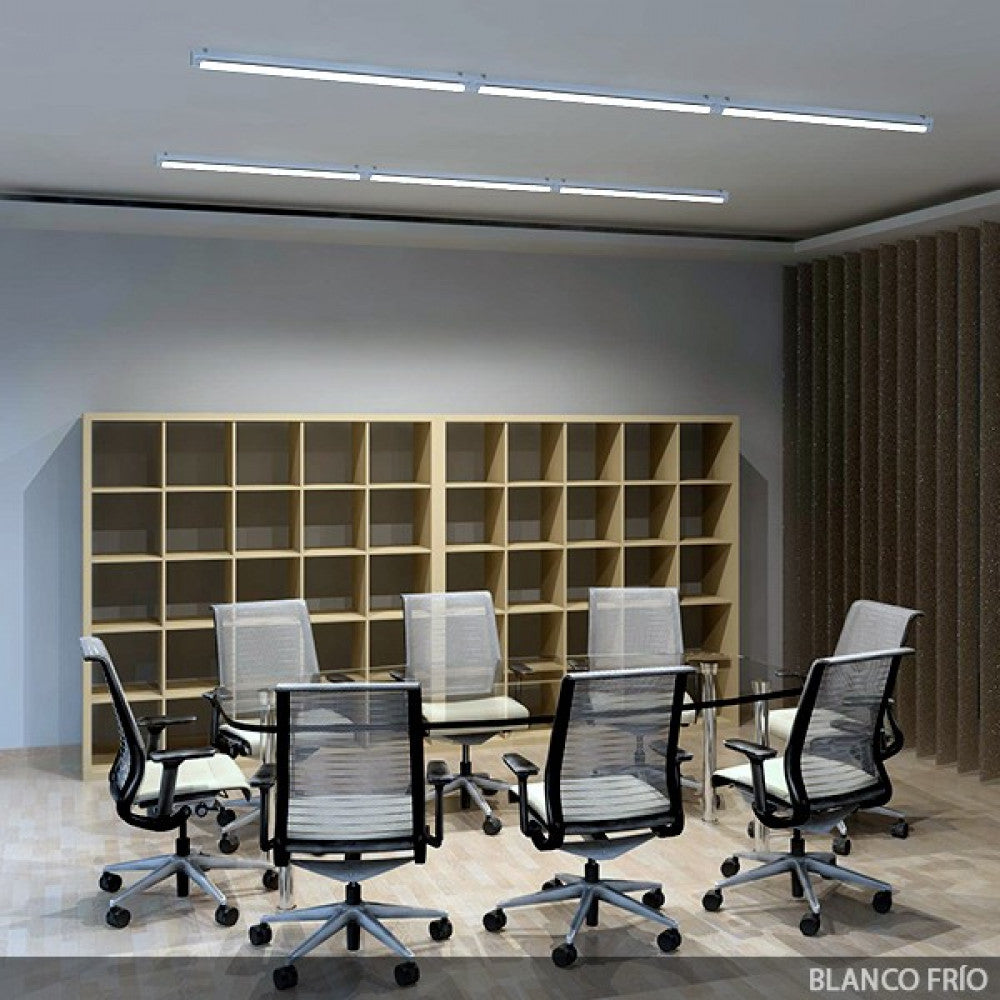 Tubo LED T8 14W 1680Lm 6000ºK 90cm Cabeza Rotatoria — Vetonek (4)