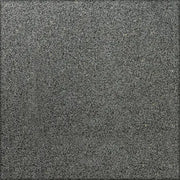 Losa granítica negra de 50 x 50 cm de canto lavado para exterior - Vetonek