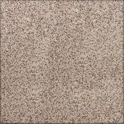 Losa granítica rosa de 50 x 50 cm de canto lavado para exterior - Vetonek
