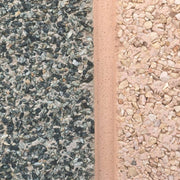 Granulat projeté mortier monocouche pour façades - Vetonek