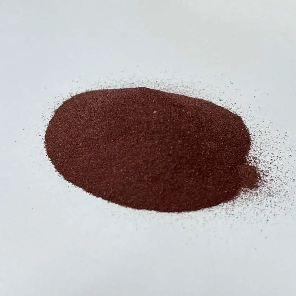 Farine de Lave Volcanique Cendre de lave volcanique, Amendement agricole, Fertilisant minéral, Fertilisant silicium, Farine basaltique, Lave Volcanique, Poudre basalte