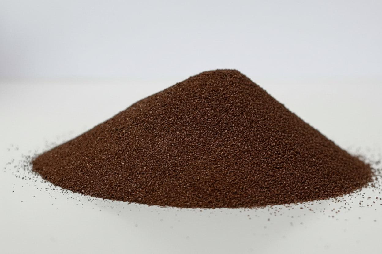 Farine de Lave Volcanique Cendre de lave volcanique, Amendement agricole, Fertilisant minéral, Fertilisant silicium, Farine basaltique, Lave Volcanique, Poudre basalte
