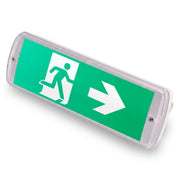 Pictograma para Emergencia Flecha Derecha — Vetonek