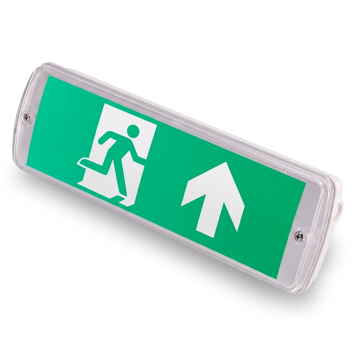 Pictograma para Emergencia Flecha Arriba — Vetonek