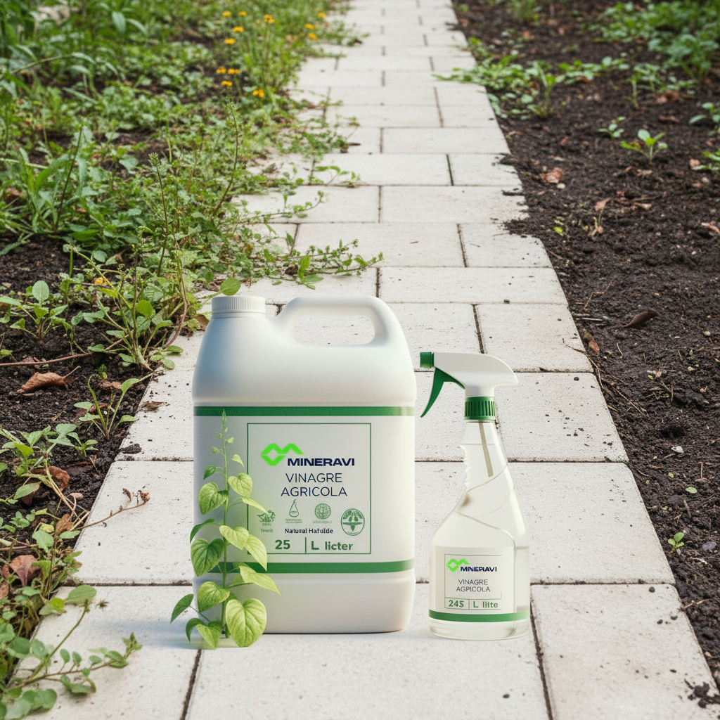 Herbicide écologique - Vetonek
