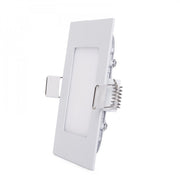 Panel LED 9W 900Lm 6000ºK Cuadrado — Vetonek (4)