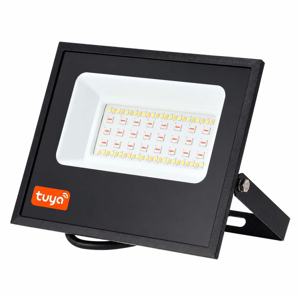 Proyector LED 50W 90-110Lm/W IP65 120º WIFI Tuya CCT — Vetonek