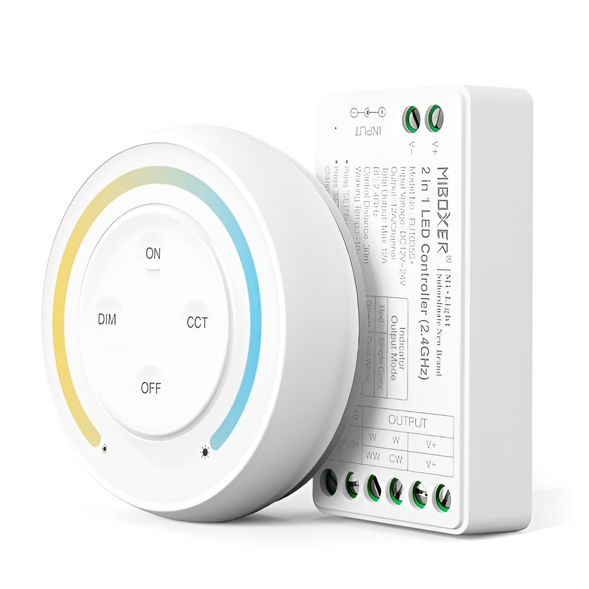 Kit Controlador LED en 1 2,4 GHz — Vetonek (3)