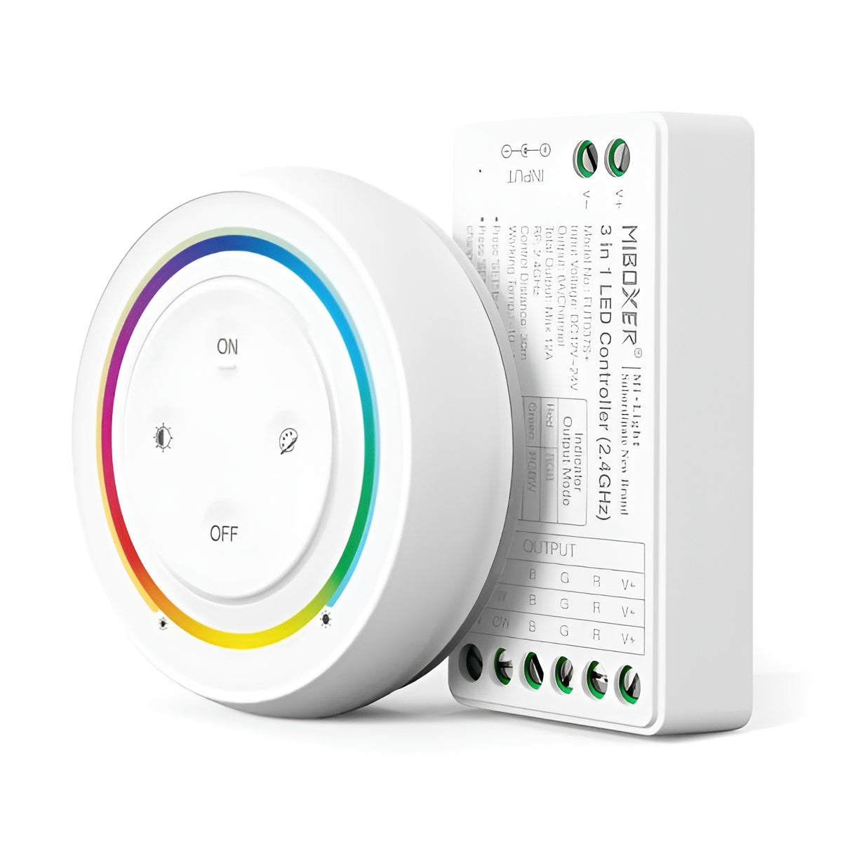 Kit Controlador LED en 1 2,4 GHz — Vetonek
