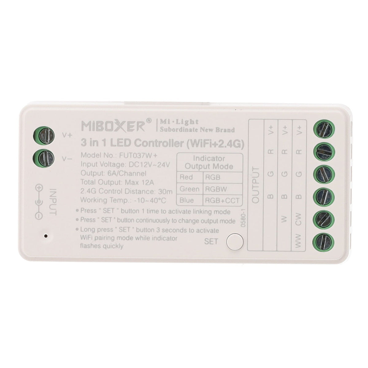 Controlador LED 3 en 1 — Vetonek (4)