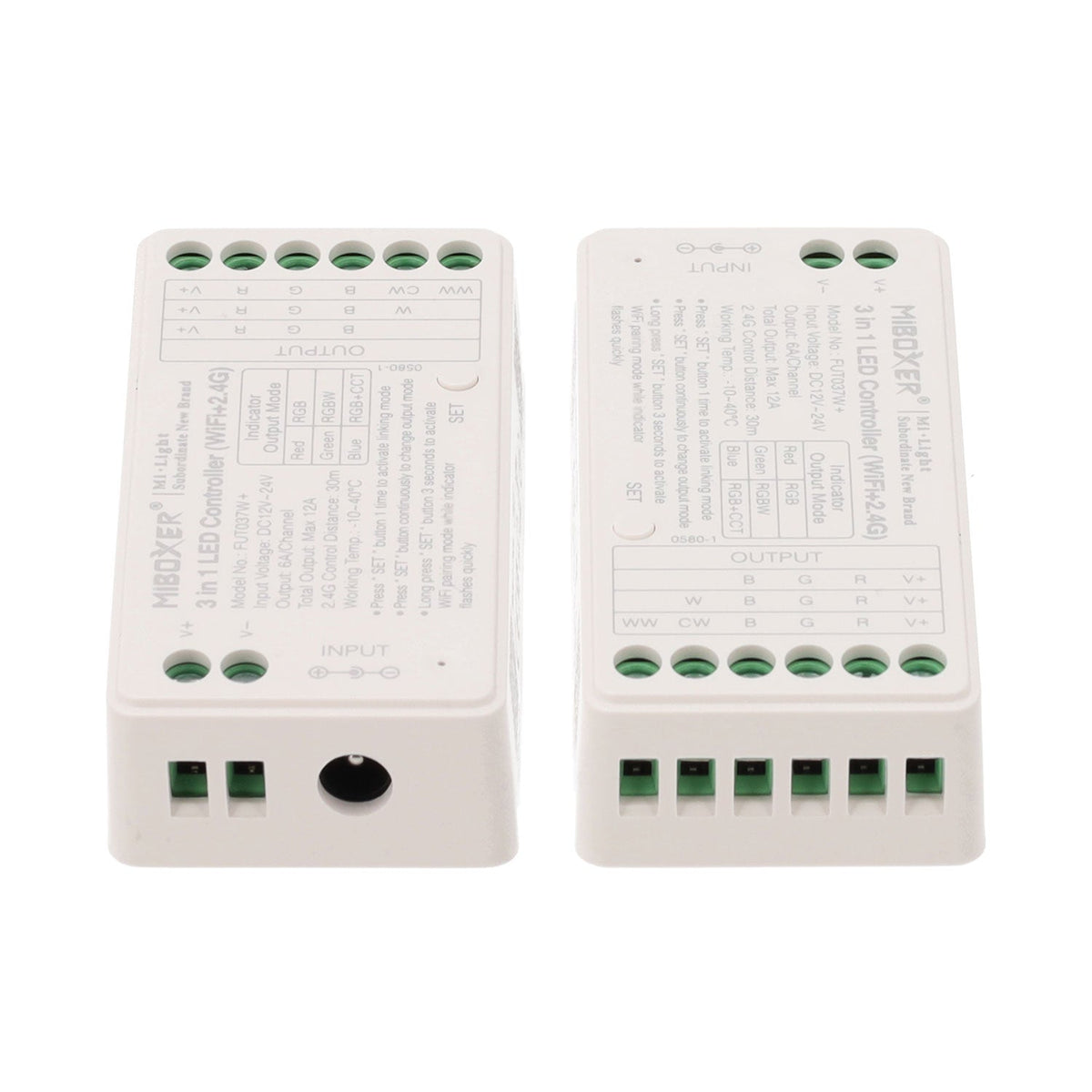 Controlador LED 3 en 1 — Vetonek (5)