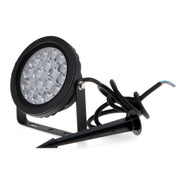Foco LED Jardines RGB-CCT Smart 15º IP66 con Pincho — Vetonek