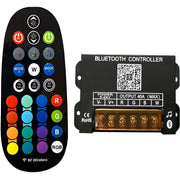 Controlador LED Musical Bluetooth App RF 29 Teclas — Vetonek