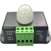 Sensor de Proximidad PIR 8A — Vetonek
