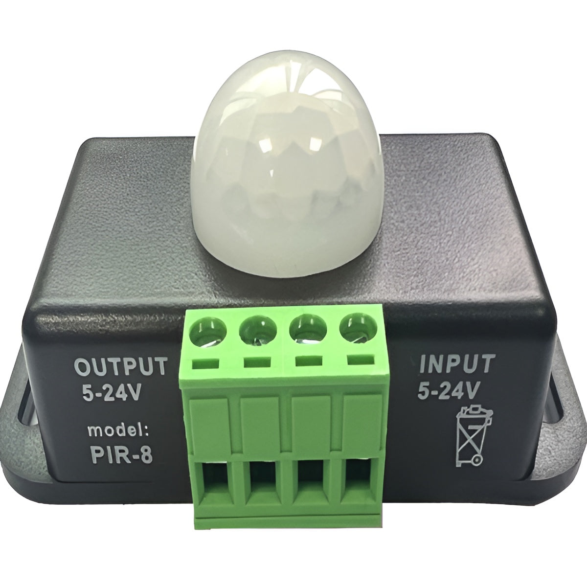 Sensor de Proximidad PIR 8A — Vetonek
