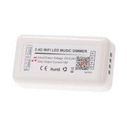 Dimmer Tira de LEDs WIFI Tuya 2,4G Control Remoto 24 Teclas — Vetonek (2)