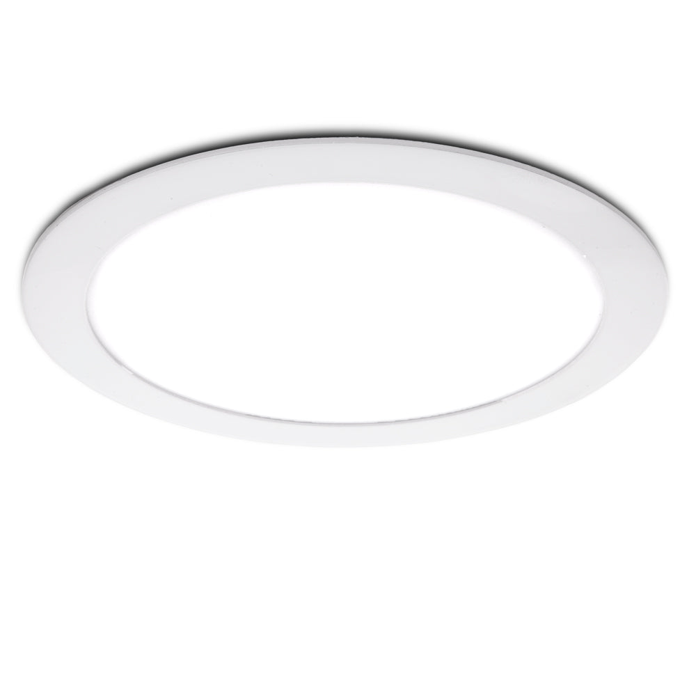 Pack 5 Placas LED 20W 2000Lm 6000ºK Circular — Vetonek (4)