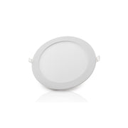 Pack 5 Placas LED 20W 2000Lm 6000ºK Circular — Vetonek (5)