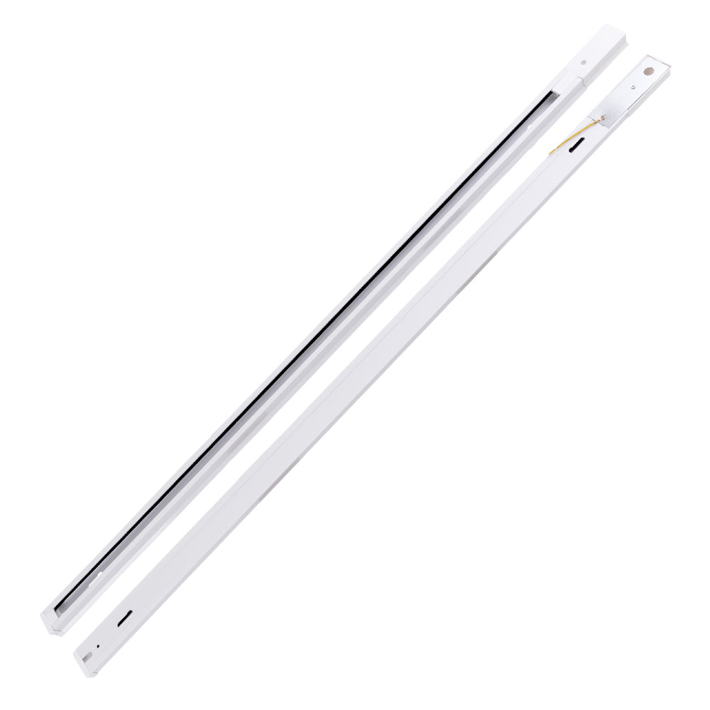 Carril Monofásico Focos LED Blanco — Vetonek (4)