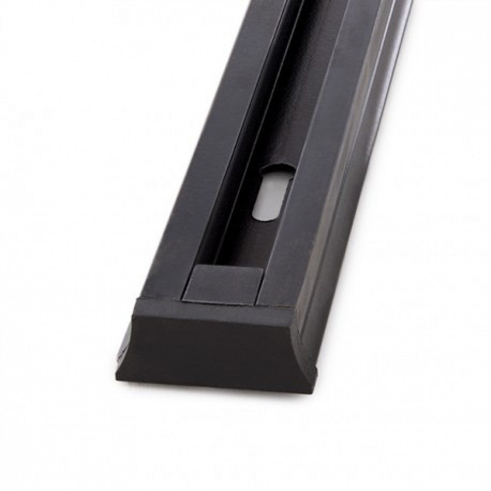 Carril Monofásico Focos LED Negro — Vetonek (2)