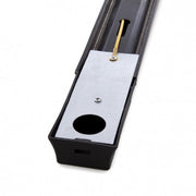 Carril Monofásico Focos LED Negro — Vetonek (3)