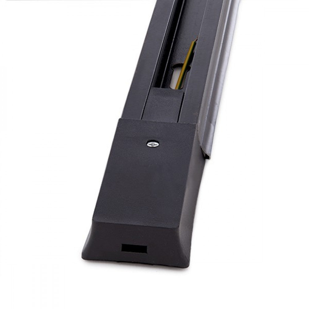 Carril Monofásico Focos LED Negro — Vetonek (5)