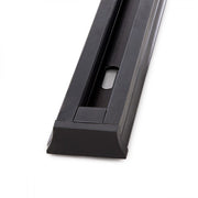 Carril Monofásico Focos LED Negro — Vetonek (6)