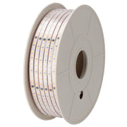 Tira de 60 LEDs/M 1500Lm/M 6000ºK SMD2835 Autorectificada Difusor Microprismático 220VAC IP65 x50M — Vetonek