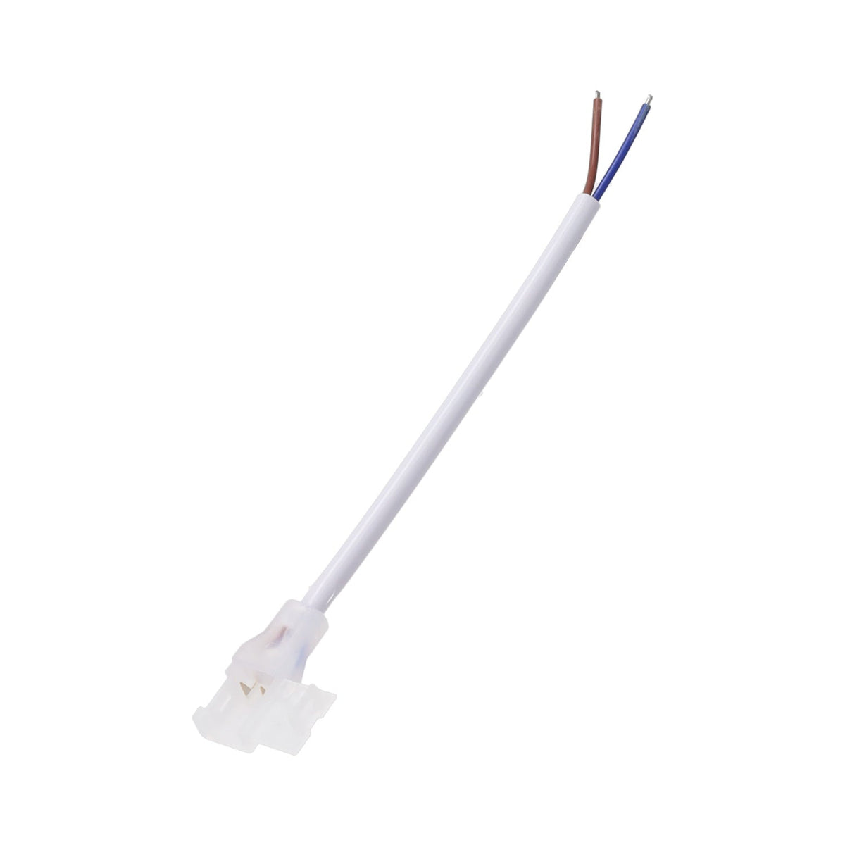Tira de 60 LEDs/M 1500Lm/M 6000ºK SMD2835 Autorectificada Difusor Microprismático 220VAC IP65 x50M — Vetonek (3)