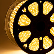 Tira de 120 LEDs/M 500W 1.000Lm 6000ºK SMD5050 220VAC IP65 x50M — Vetonek (11)