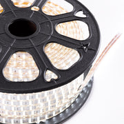 Tira de 120 LEDs/M 500W 1.000Lm 6000ºK SMD5050 220VAC IP65 x50M — Vetonek (3)